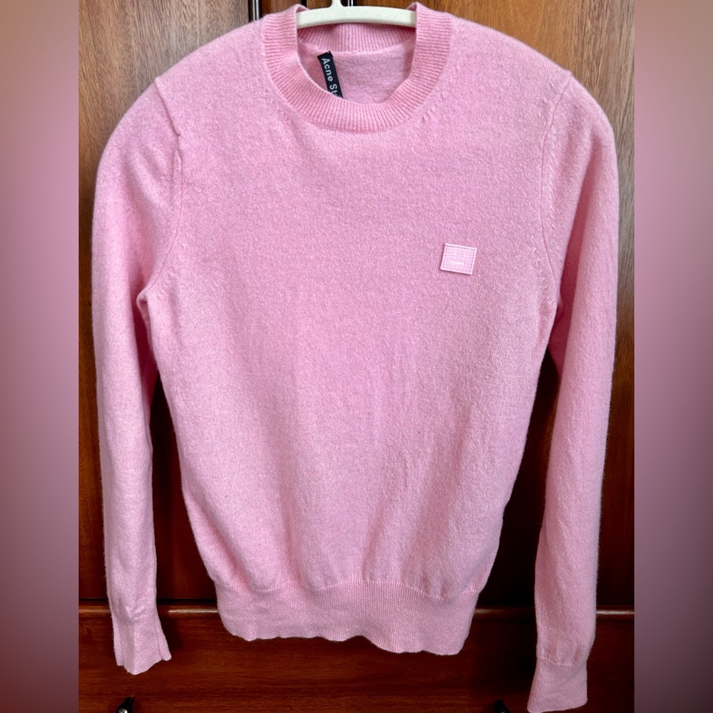 Acne Studios XS - Pink - 100% Wool